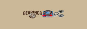Bearings-banner Bearing - CH 6206−2RS
