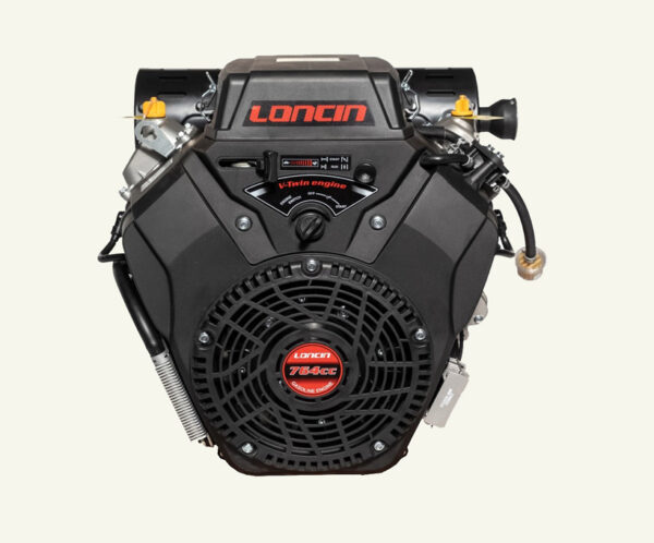 LC2V80FD Loncin 2V80FD Petrol Engine