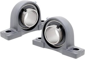 P207-Housing Housing, P207 CAST IRON