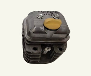 cylinderhead1-vanguard Briggs & Stratton 845486 Cylinder Head
