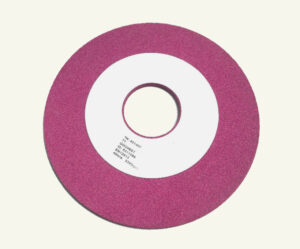 pink-weinigwheel Weinig Profile Grinding Wheel