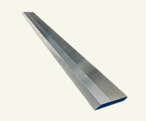 Serrated Planer Blades (HSS) for Weinig & Wadkin Moulders