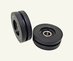 trackroller-narrow Narrow Track Roller for Lucas Mill