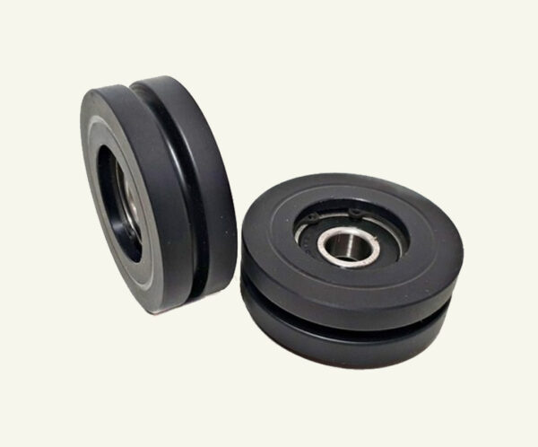 trackroller-narrow Narrow Track Roller for Lucas Mill