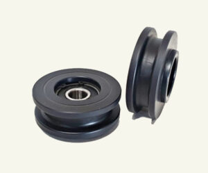 trackroller-wide Wide Track Roller with Bearing