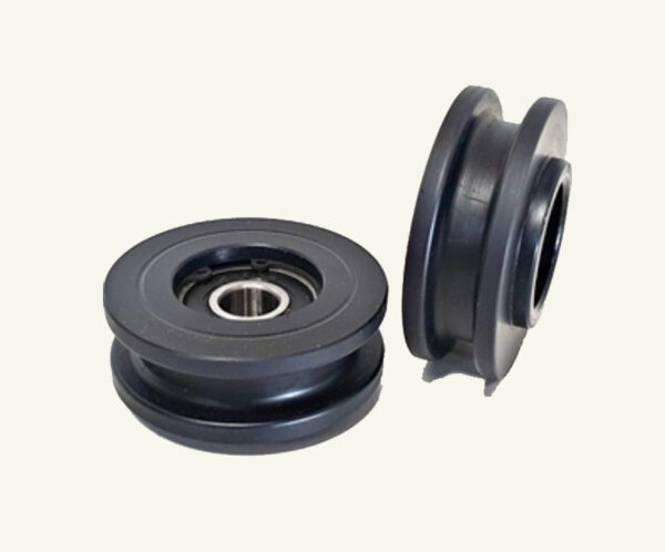 trackroller-wide Wide Track Roller with Bearing