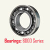 6000-series-bearings Deep Groove Ball Bearings (6000 Series)