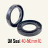 Oil-Seals-40-50-OD NBR Nitrile Rubber Oil Seals (ID 40-50mm)
