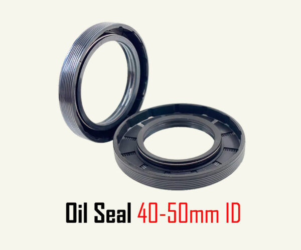 Oil-Seals-40-50-OD NBR Nitrile Rubber Oil Seals (ID 40-50mm)