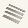 plainblades-4options HSS Planer Blade for Dressings and Moldings