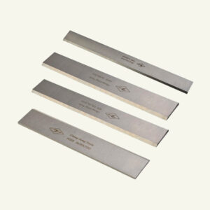 HSS Planer Blade for Dressings and Moldings
